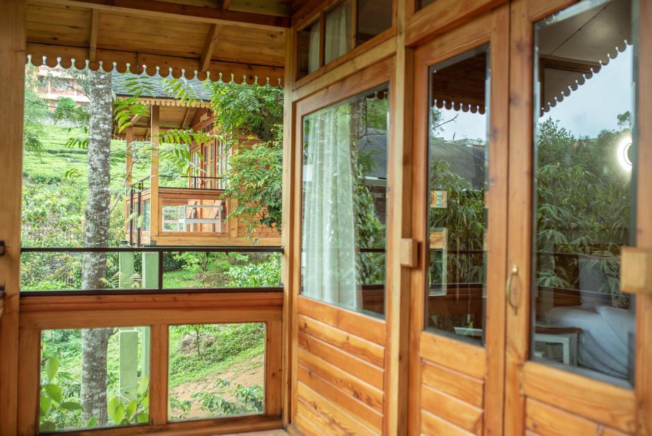 Misty Mountain Experience Hotel Pirmed Exterior photo